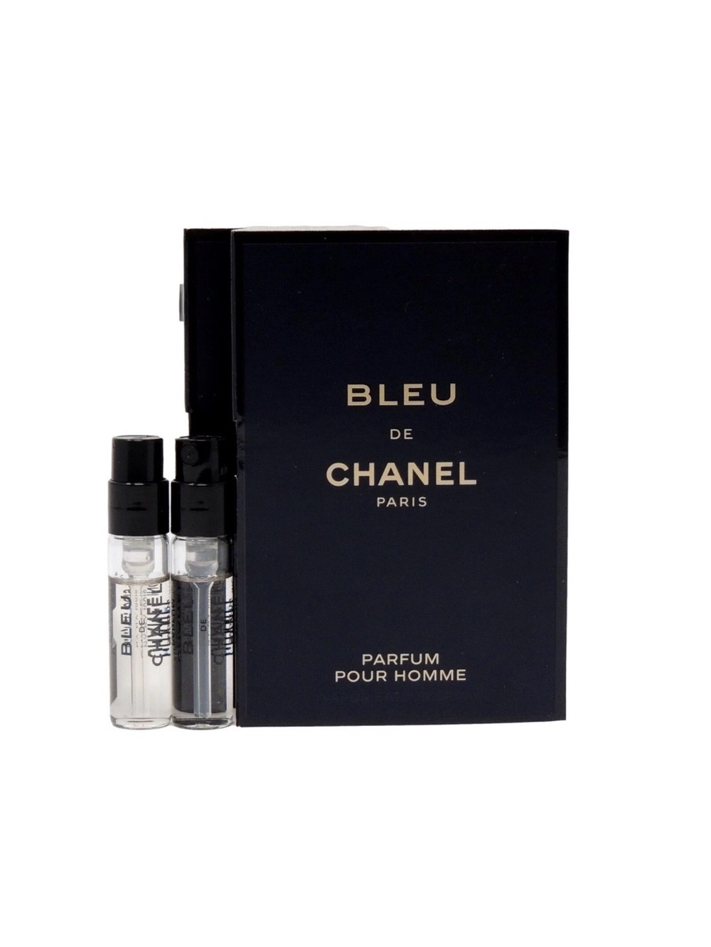 CHANEL Bleu De Chanel Parfum 2pc Set